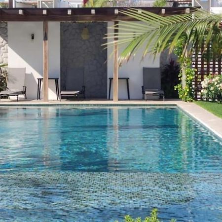Departamento Con Alberca Lägenhet Manzanillo Exteriör bild