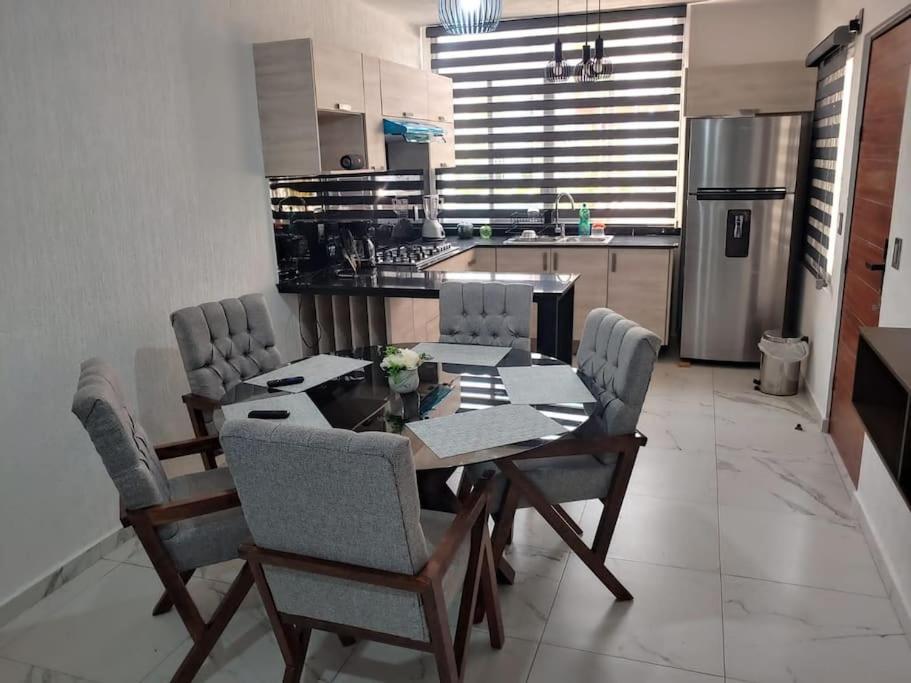 Departamento Con Alberca Lägenhet Manzanillo Exteriör bild