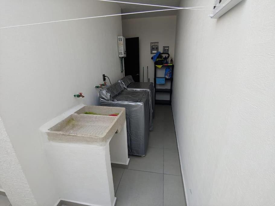 Departamento Con Alberca Lägenhet Manzanillo Exteriör bild